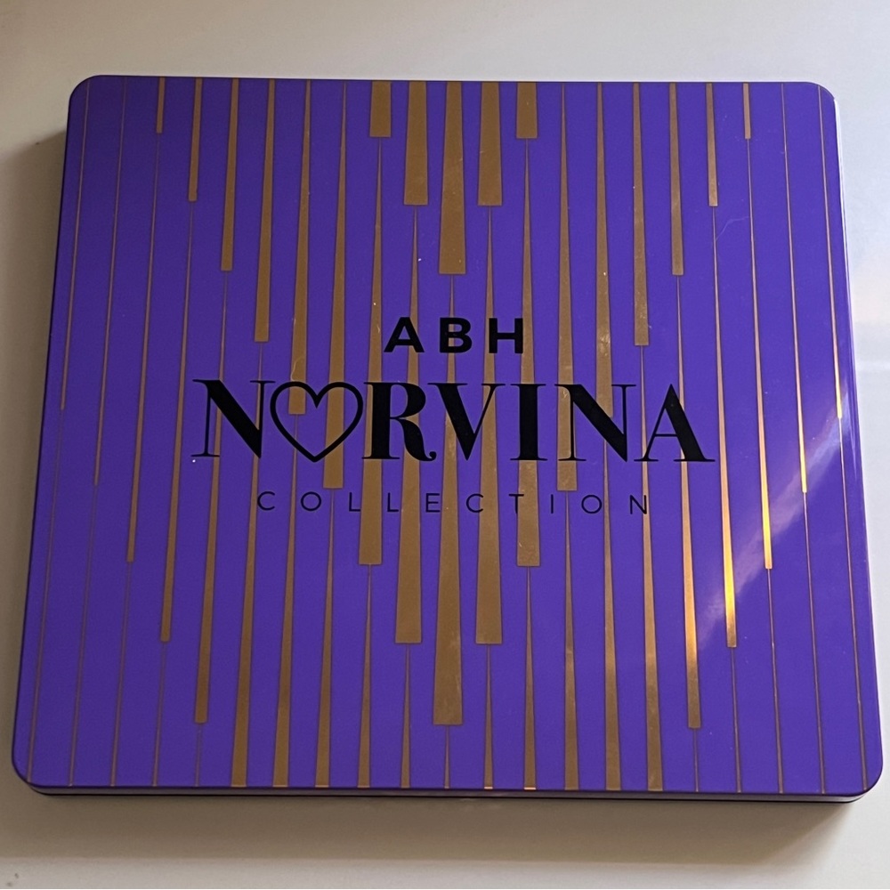ABH Norvina Pro Pigment Palette Vol I